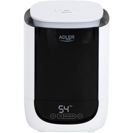 Umidificator Adler AD 7966, 4,6 L, Panou de control LCD, Oprire automata