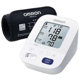 Tensiometru de brat HEM-7155-E, manseta inteligenta Intelli Cuff, validat clinic