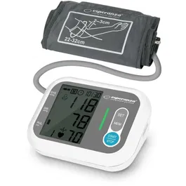 Monitor de presiune, Esperanza, ECB005, 5VDC, Alb/Gri
