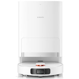 Robot de aspirare Xiaomi X20+ EU BHR8124EU, 6000Pa, colectare automata a prafului in 10 secunde, rezervor de apa 4 l, 75 W, alb