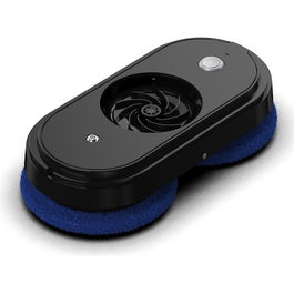 Robot de curatat geamuri W110-F, negru