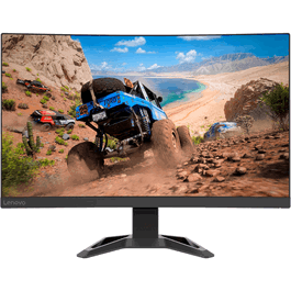 Monitor LED Lenovo Gaming G27qc-30 Curbat 27 inch QHD VA 1 ms 165 Hz HDR FreeSync Premium
