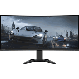 Monitor LED Lenovo Gaming G34w-30 Curbat 34 inch UWQHD VA 0.5 ms 170 Hz FreeSync Premium
