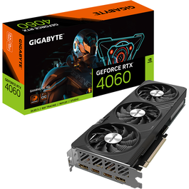 GB GEFORCE RTX 4060 GAMING OC 8G