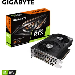 GB GeForce RTX 3060 WINDFORCE OC 12G V2