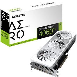 GB GEFORCE RTX 4060 TI AERO OC 8GB