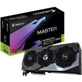 GB GeForce RTX4070 AORUS TI M SUPER 16GB