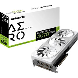 GB GeForce RTX 4070 AERO OC SUPER 12GB