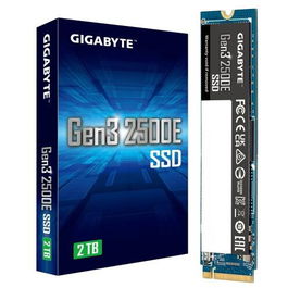GIGABYTE SSD 2500E GEN3 2TB M.2