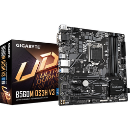 Placa de baza GIGABYTE B560M DS3H V3 LGA 1200