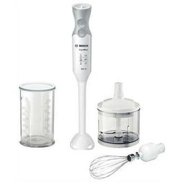 Blender vertical MSM66050, 600 W, 12 viteze, functie Turbo, alb