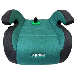 Inaltator auto UG-HB53B-GREEN, R129, isofix, 15-36 kg, Verde