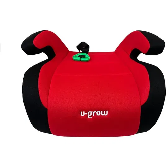 Inaltator auto UG-HB53B-RED, R129, isofix, 15-36 kg, Rosu