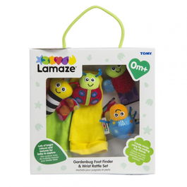 LAMAZE- SET BEBELUSI SOSTETE SI MANSETE