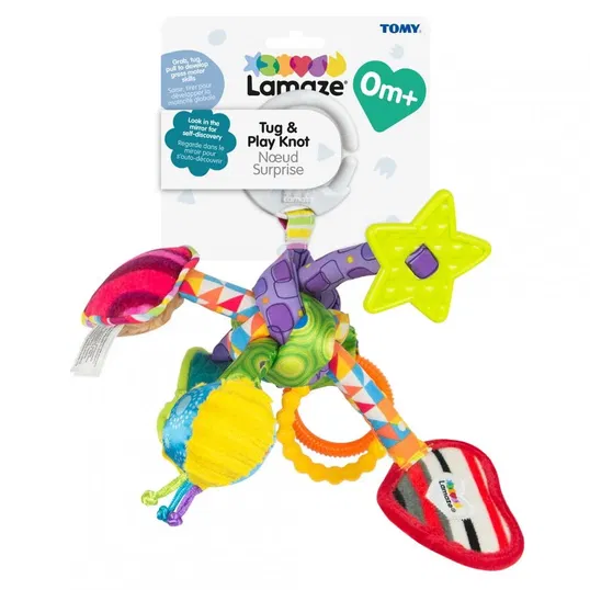 LAMAZE- JUCARIE MULTIFUNCTIONALA