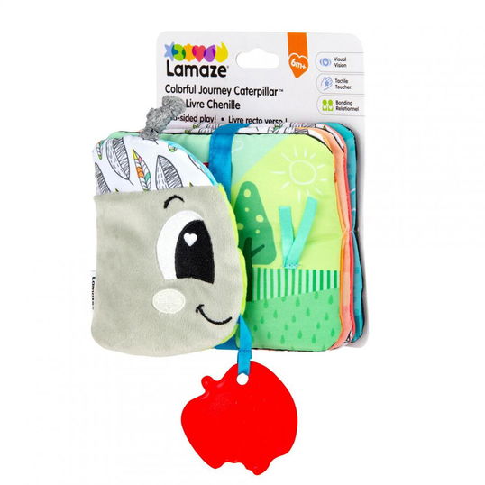 LAMAZE-CARTE COLORATA, CALATORIA OMIDEI