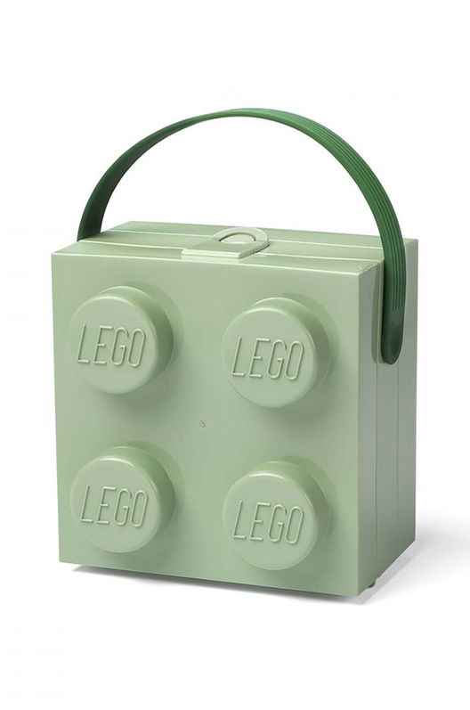 Lego Lunchbox Verde