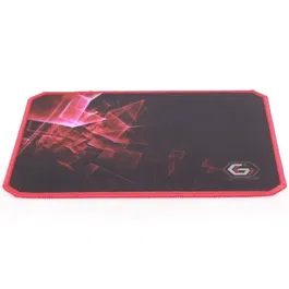 Mousepad gaming Gembird , cauciuc si material textil, 350 x 250 x 3 mm, imagini, MP-GAMEPRO-M