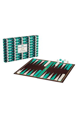 Games Room Joc De Societate Backgammon Multicolor