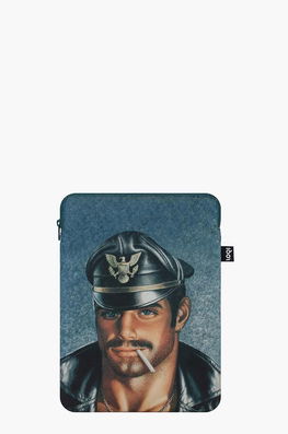 LOQI Husa Laptop Tom Of Finland Day & Night Multicolor