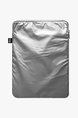 LOQI Husa Laptop Silver Gri