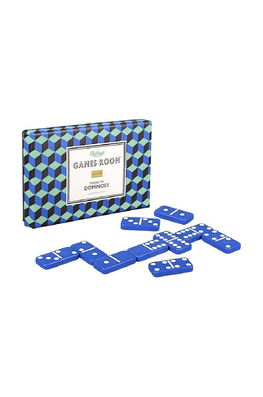 Games Room Joc Podwójna Szóstka Domino Multicolor