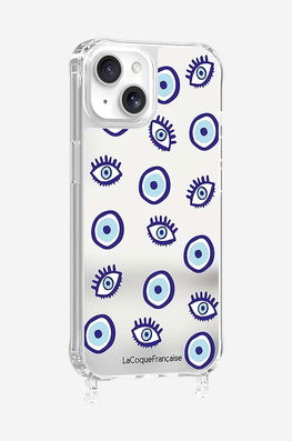 LaCoqueFrançaise Husă Pentru Telefon IPhone 15 Multicolor