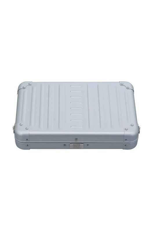 ALEON Poseta Vanity Case Culoarea Argintiu, AC 2505