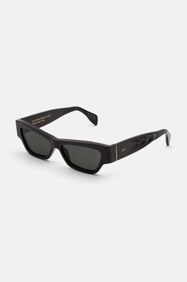 Retrosuperfuture Ochelari De Soare Nameko Culoarea Negru, NAMEKO.K8U