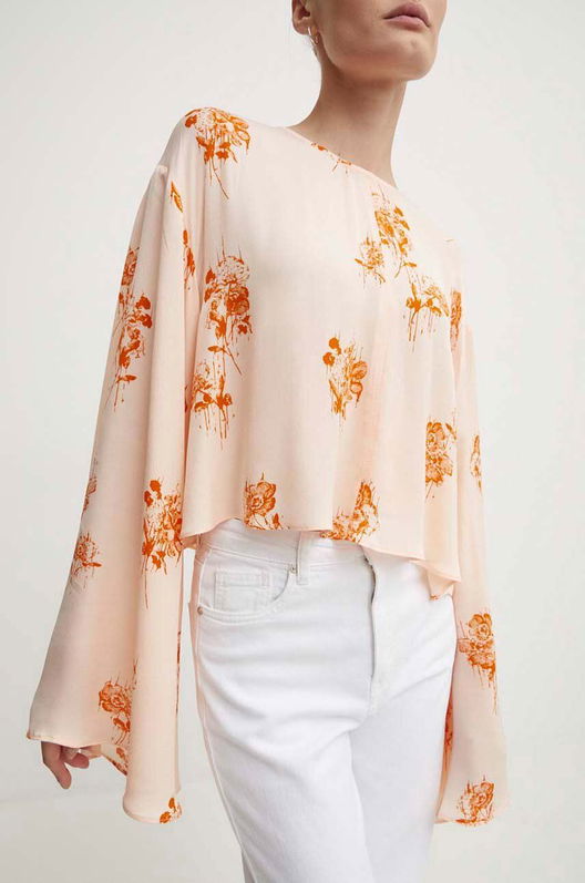 Falling Flowers Femei, Culoarea Portocaliu, Modelator, DAY65243204 Day Birger Et Mikkelsen