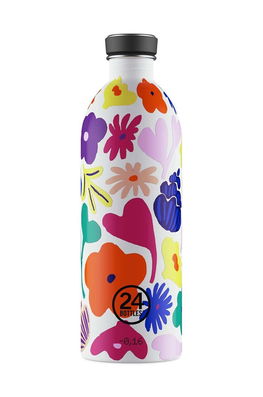 24bottles Sticla Urban Bottle 1000ml Acqua Fiorita Urban.Bttl.1l.Acq.Fio Multicolor