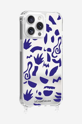 LaCoqueFrançaise Husă Pentru Telefon IPhone 15 Pro Max Multicolor