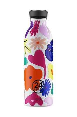 24bottles Sticla Urban Bottle 500ml Acqua Fiorita Urban.Bttl.050.Acq.Fio Multicolor