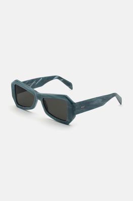 Retrosuperfuture Ochelari De Soare Tempio Culoarea Verde, TEMPIO.BJR