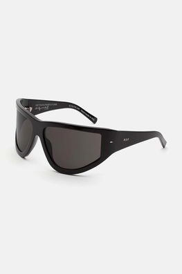 Retrosuperfuture Ochelari De Soare Knives Culoarea Negru, KNIVES.O9M