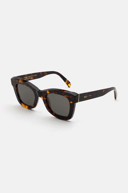 Retrosuperfuture Ochelari De Soare ALTURA Culoarea Maro, ALTURA.DLC