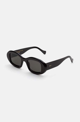 Retrosuperfuture Ochelari De Soare Tutto Culoarea Negru, TUTTO.9ZJ
