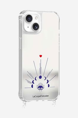 LaCoqueFrançaise Husă Pentru Telefon IPhone 15 Multicolor