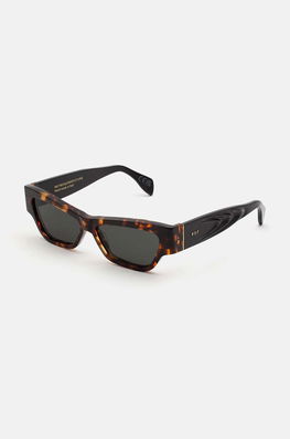 Retrosuperfuture Ochelari De Soare Nameko Culoarea Maro, NAMEKO.XWN