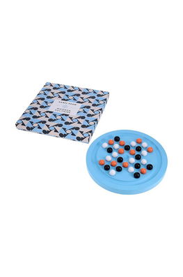 Games Room Joc Drewniany Pasjans Multicolor