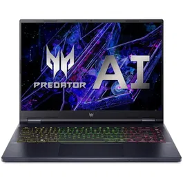 Laptop Gaming Acer Predator Helios Neo 14 PHN14-51-91WC cu procesor Intel® Core™ Ultra 9 185H pana la 5.1 GHz, 14.5 , WQXGA+, 165Hz, IPS, 32GB LPDDR5X, 1TB SSD, NVIDIA® GeForce RTX™ 4070 8GB GDDR6, No OS, Abyssal Black