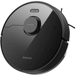 Robot de Aspirare Dreame D9 Max, aspirator si mop, putere 42W, 5200 mAh, recipient praf 570 ml, recipient apa 270 ml, autonomie 150 min, negru
