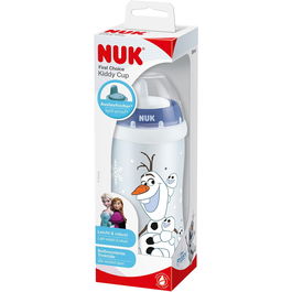 Cana NUK, KIDDY FROZEN, OLAF, 300 ml