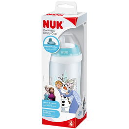 Cana NUK, KIDDY FROZEN, PRINTESE, 300 ml