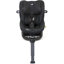 Scaun auto pentru copii Joie i-Spin 360° E Coal, 61 cm-105 cm, testat ADAC, certificat R129