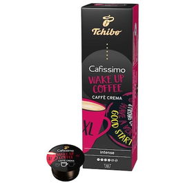 Capsule cafea Tchibo Cafissimo XL Wake Up, 10 capsule, 85g