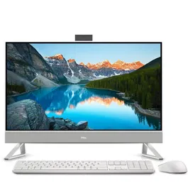 All-In-One PC DELL Inspiron 7730, 27 inch FHD Touchscreen, Procesor Intel® Core™ 7 150U 5.4GHz Raptor Lake, 32GB RAM, 1TB SSD, GeForce MX570 A 2GB, Camera Web IR, Windows 11 Pro