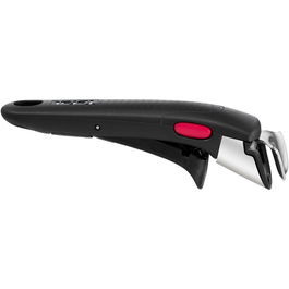 Maner detasabil Tefal Ingenio, invelis antiaderent, negru