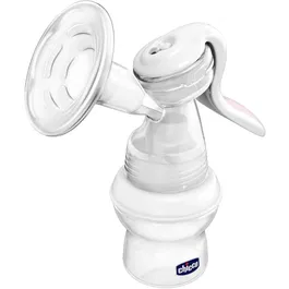 Pompa de san Chicco Step Up cu clapeta si reductor, 0% BPA