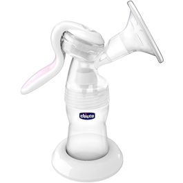 Pompa de san Chicco Wellbeing cu clapeta, 0% BPA